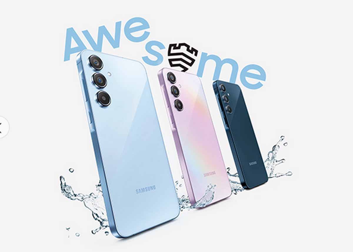 Samsung Galaxy A55 5G