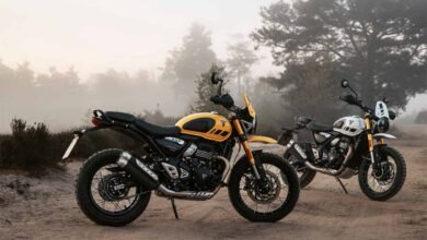 Scrambler 400 XC