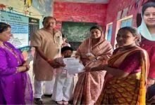 Shahdol News Himadri Singh Government School