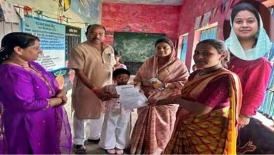 Shahdol News Himadri Singh Government School
