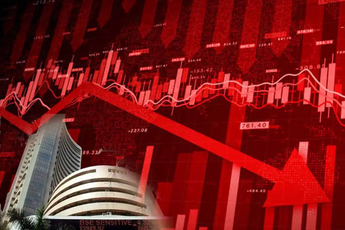 Stock Market Today: बाजार में सपाट शुरुआत, Sensex-Nifty लाल निशान पर खुले 1 Stock Market Today