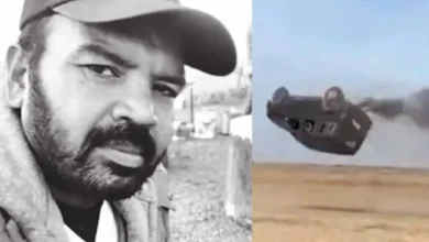 Stuntman SM Raju