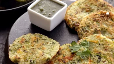 Suji Pancake Recipe