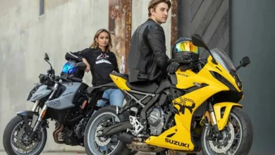 Suzuki GSX-8R