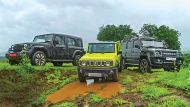 Suzuki Jimny 2025