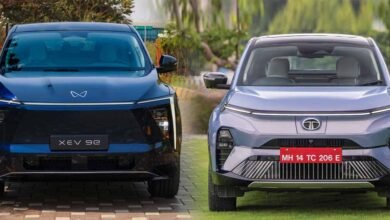 Tata Curvv XEV 9E Tata Harrier EV सहित इन इलेक्ट्रिक कारों को मिली 5-स्टार सेफ्टी रेटिंग, जानें भारत की 5 सबसे सेफ इलेक्ट्रिक गाड़ियां