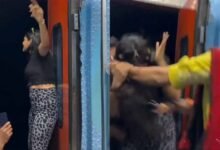 Train Viral Video