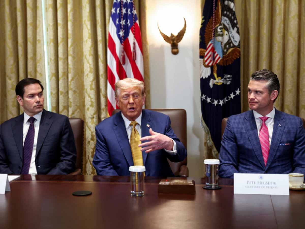 TRUMP Tarrif Update: यूरोपियन यूनियन सहित मैक्सिको पर लगाया 30% टैरिफ शुल्क 1 Trump Tariff Update 30 Percent Tariff