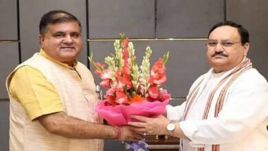 UK BJP state President