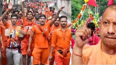 UP News CM Yogi Kanwar Yatra Deal Strictly Miscreants