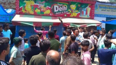 UP News Ghaziabad Juice Controversy