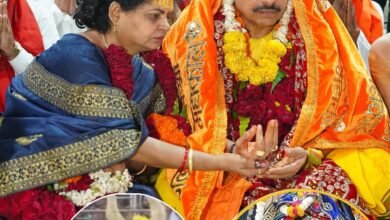 Ujjain News CM Mohan Yadav Baba Mahakal
