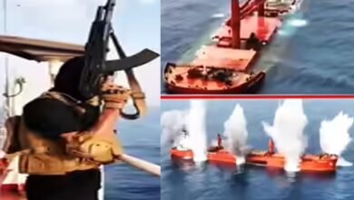Videsh News Yemen Conflict Houthi Rebels