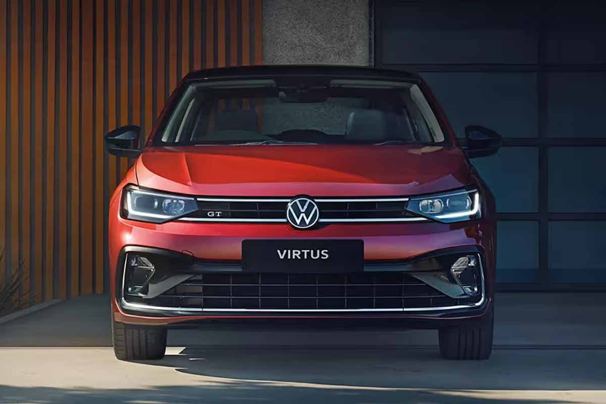 5-सीटर कार पर 2 लाख तक की छूट, मौका ना चूकें, सिर्फ जुलाई में मिलेगा Volkswagen Virtus पर बंपर छूट ऑफर 1 Volkswagen Virtus