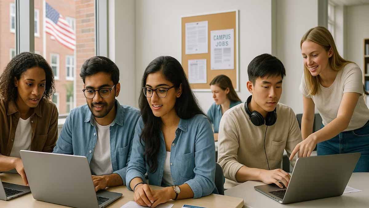 America Visa: अमेरिका ने वीजा को लेकर भारत को दी चेतावनी, कहा वीजा मिलने के बाद भी रहने की गारंटी नहीं 1 america visa news