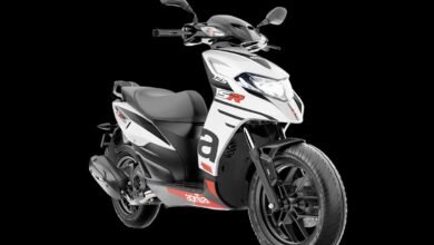 Aprilia Scooters