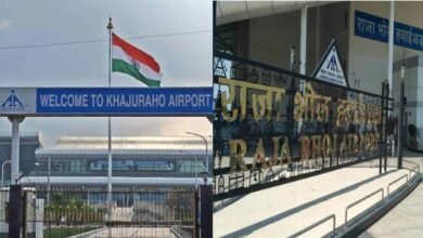 bhojpur and khajuraho airports news