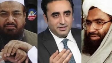 bilawal bhutto on hafij and ajhar hand over to india