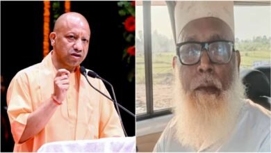 changur baba comment on cm yogi