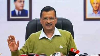 cm kejriwal demanded nobel prize