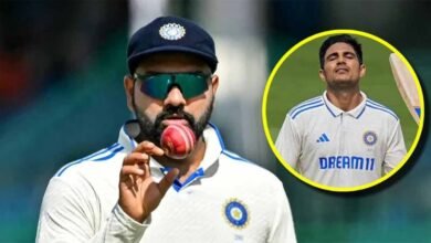 gill break soon rohit century record
