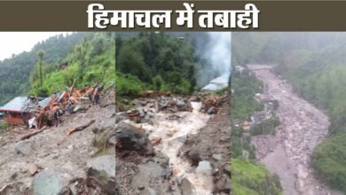 himachal natural disaster News