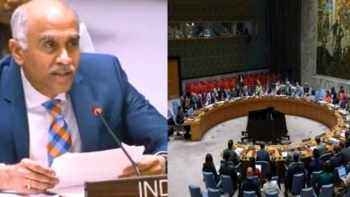 india support afghanistan in un