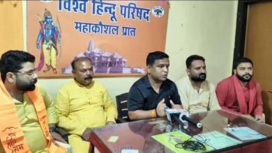jabalpur vishwa hindu parishad