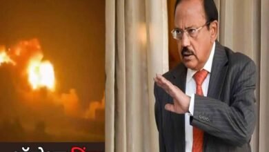 nsa doval oAn operation sindoor