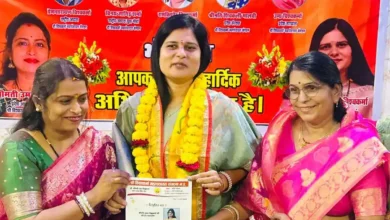 pushpa vishwakarma