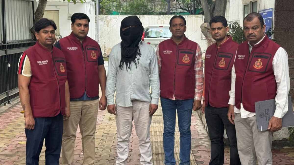दिल्ली क्राइम ब्रांच ने Serial Killer Gang को किया गिरफ्तार, कैब ड्राइवरों की करते थे हत्या 1 serial killler news in delhi