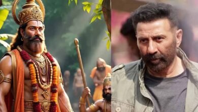 sunny deol on Ramayana Movie