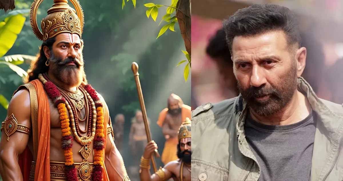 सनी देओल ने फिल्म ‘Ramayan’ पर किया बड़ा खुलासा, इंट्रोडक्शन वीडियो पर लिखा खूबसूरत कैप्शन 1 sunny deol on Ramayana Movie
