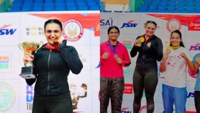 sweety boora won gold medal