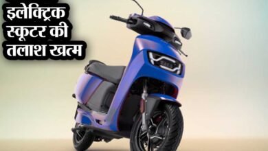 vid vx2 skootar